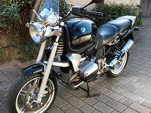 BMW R850R COMFORT