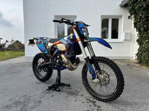 KTM EXC 300 SIXDAYS