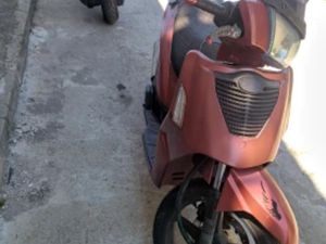 KYMCO PEOPLE S