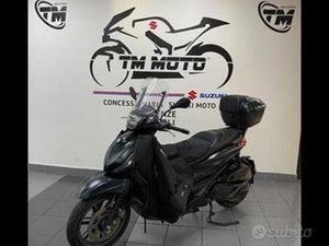 PIAGGIO BEVERLY 400 - S ABS-ASR