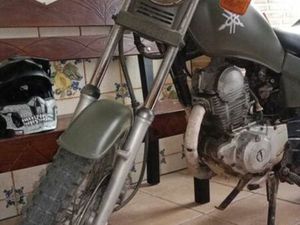 YAMAHA SR 125 DE 1997 NOSSA SENHORA DA EXPECTAÇÃO