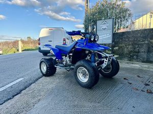 YAMAHA WARRIOR 350 (LTZ, LTR, TRX, RAPTOR) MONÇÃO E TROVISCOSO