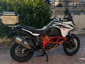 KTM 1090 ADVENTURE R 2018