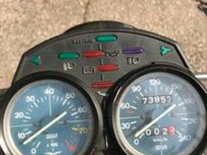 MOTO GUZZI 850 T3 - 1982