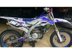 MOTOCROSS YAMAHA YZF 250