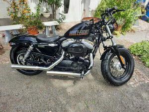 HARLEY-DAVIDSON 48 XL 1200X