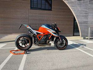 KTM 1290 SUPER DUKE RR / 1 OF 500