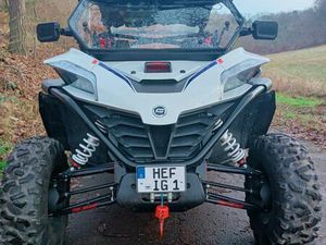 TAUSCH CF MOTO ZFORCE 1000 SPORT R -BUGGY HARLEY , UTV QUAD