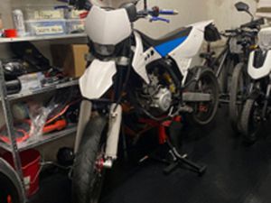 FANTIC CABALLERO MOTARD 125