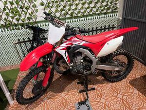 HONDA - CRF 450R