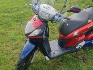 HONDA, SH, 2007, 125 (CC)