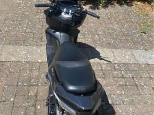 SYM, JET, 2022, 125 (CC)