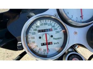 TRIUMPH - SPEED TRIPLE 955I