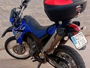 YAMAHA XT 660
