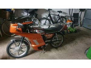 ZÜNDAPP GTS 50 5 SPEED TAUSCHE SCHLEPPER USW