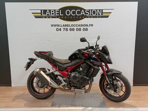 HONDA CB 750 F HORNET 2023 750 CM3 | MOTO ROADSTER | 5 147 KM | NOIR | 69760 LIMONEST