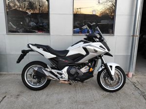 HONDA NC 750X AUTOMAT →