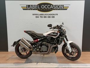 INDIAN FTR 1200 S 2022 1200 CM3 | MOTO ROADSTER | 7 218 KM | BLANC | 69760 LIMONEST
