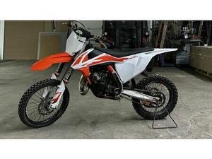 MOTOCYKL KTM SX85 2020 ROCZNIK WARSZAWA TARGÓWEK