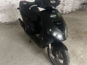 PIAGGIO NRG POWER 70 CCM MALOSSI POLINI STAGE6 NO AEROX