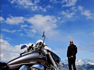 SUZUKI INTRUDER VZR M1800R, 2008 GOD.