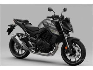 HONDA HORNET 750 - AGOSTO 2025
