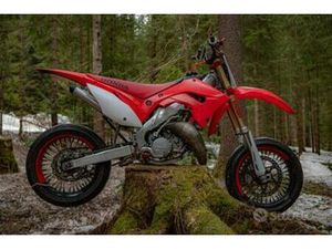 HONDA CR 125