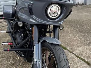 HARLEY-DAVIDSON LOW RIDER ST 2022