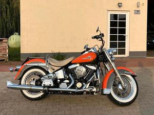 HARLEY DAVIDSON HERITAGE SOFTAIL