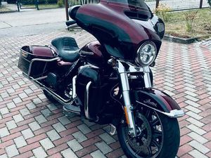 HARLEY DAVIDSON ULTRA LIMITED