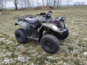 KYMCO MXU 300 2014ROK