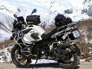 BMW R 1200 GS ADVENTURE