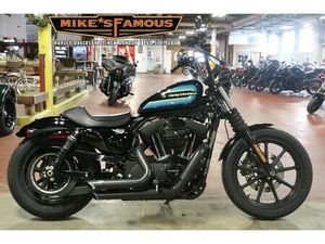 2018 HARLEY-DAVIDSON IRON 1200™
