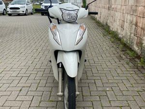 HONDA BIZ 110I
