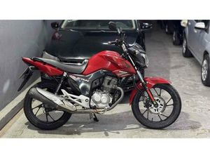 HONDA CG 160 FAN FLEX