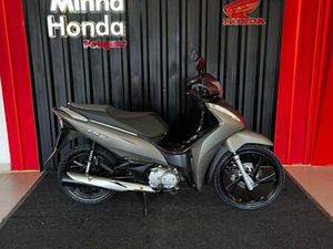 HONDA BIZ 125 ES/ES F.INJ./ES MIX F.INJECTION