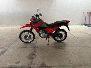 HONDA NXR 160 BROS ESDD CBS
