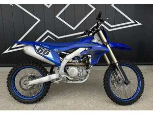 YAMAHA YZ 450
