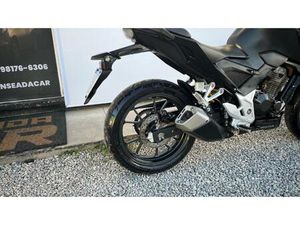 HONDA CB 300 F TWISTER ABS FLEX