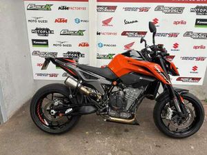 KTM 790 DUKE