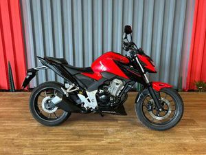 HONDA CB 300 F TWISTER CBS FLEX