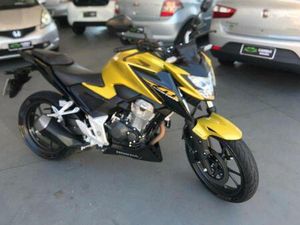 HONDA CB 300F TWISTER FLEX