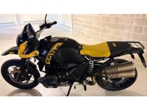 R NINET URBAN GS 1200 - EDITION 40 YEARS GS (2021)