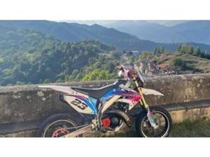 CRM 125 DERAPAGE COMPETITION 2T (2011 - 13)