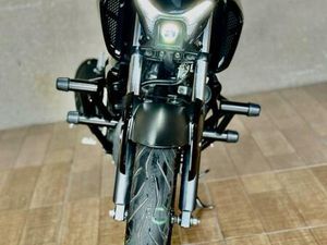 YAMAHA FAZER 150 FZ15 ABS