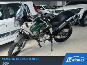 YAMAHA XTZ 250 TENERE BLUEFLEX