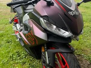 RS457 + KIT RABAISSEMENT