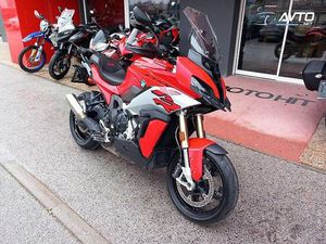 BMW S 1000 XR, 2020 GOD.