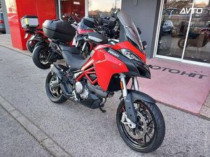 DUCATI MULTISTRADA 950S, 2021 GOD.