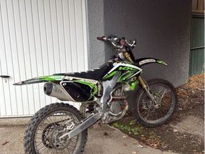 250 KXF 2007